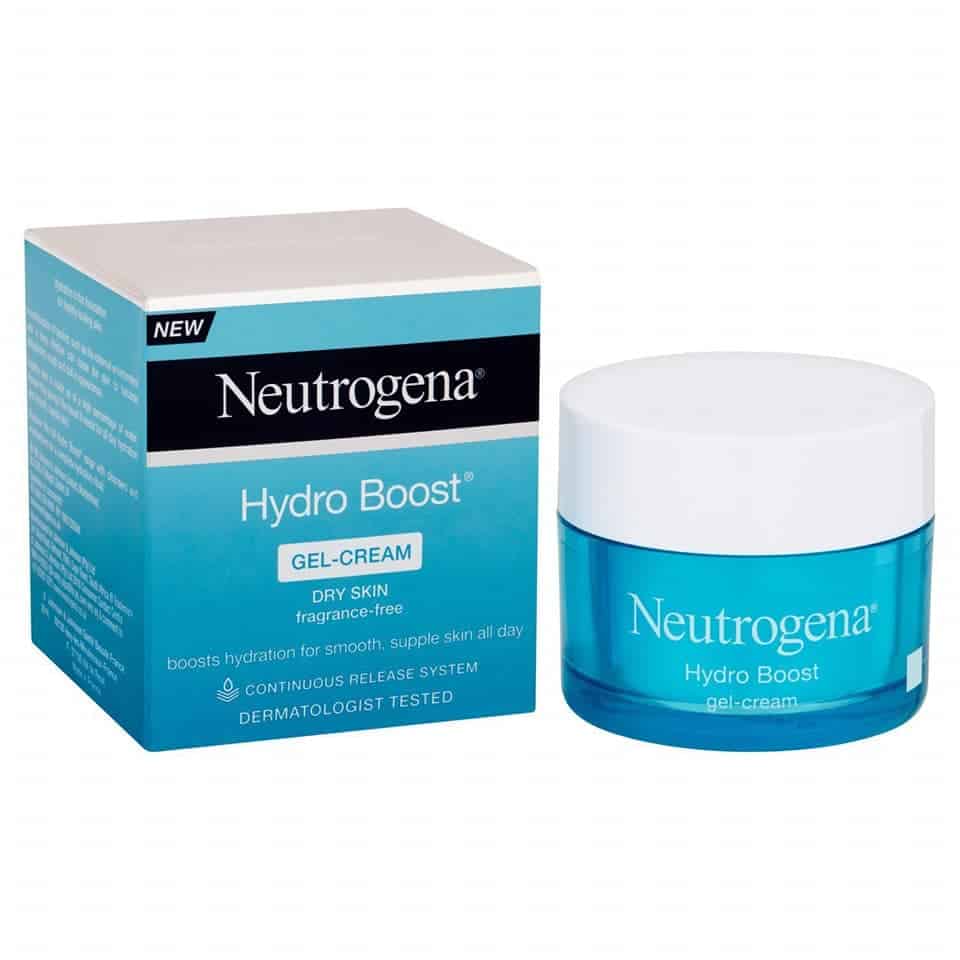 Kem dưỡng ẩm Neutrogena Hydro Boost Water Cream Moisturiser