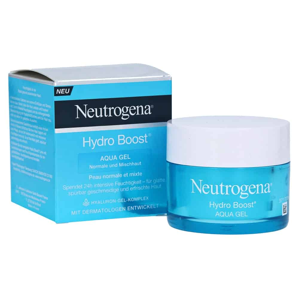 Kem dưỡng ẩm giá học sinh dành cho mọi loại da Neutrogena Hydro Boost Aqua Gel
