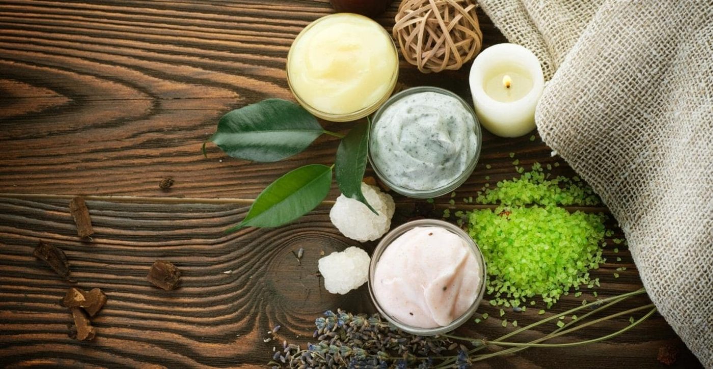 các hãng mỹ phẩm thiên nhiên nổi tiếng
