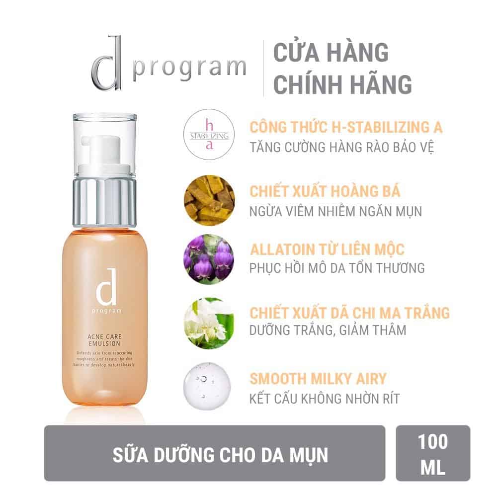 Kem dưỡng ẩm cho da nhạy cảm