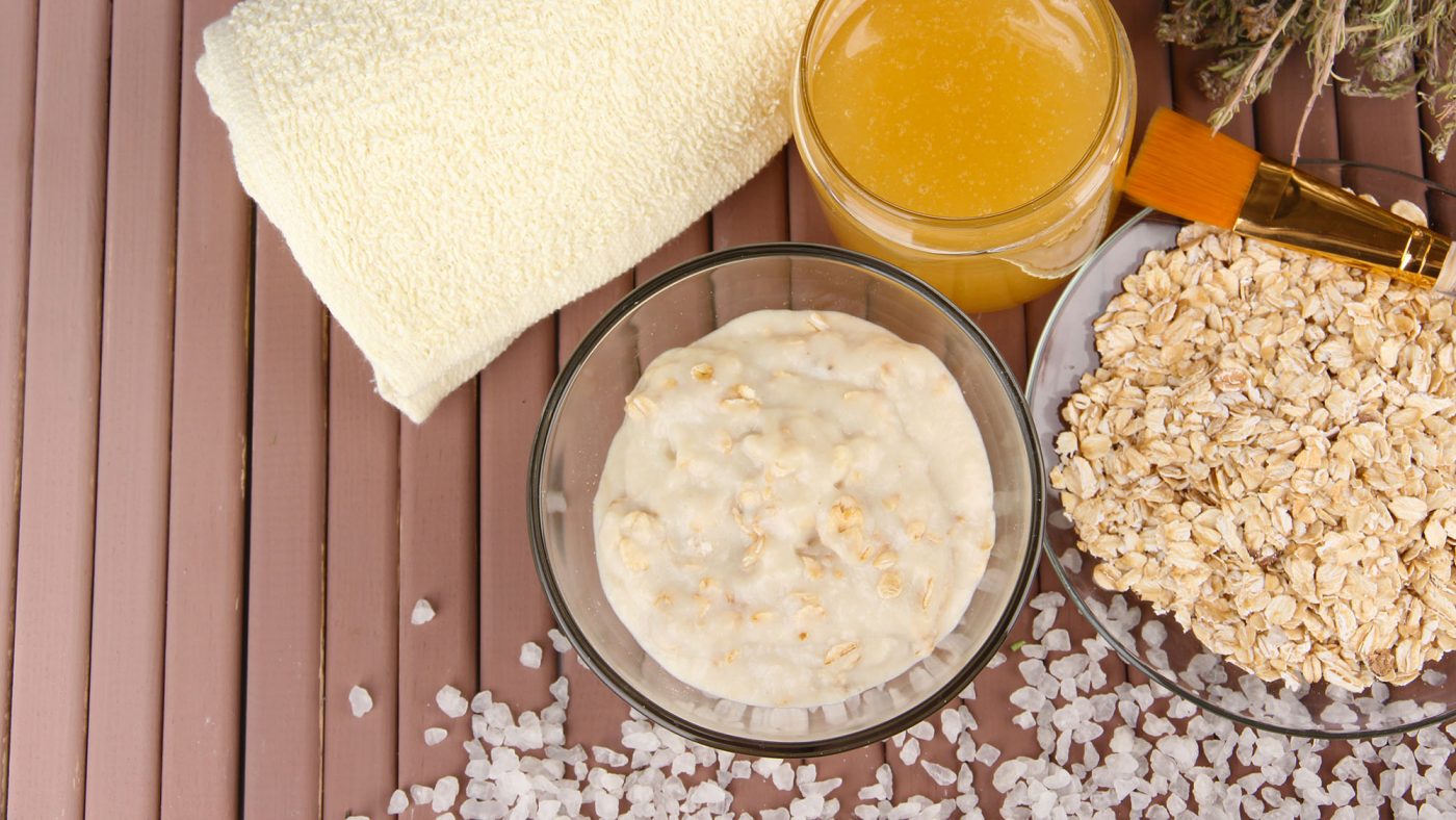 Mặt nạ tự nhiên đắp hàng ngày
