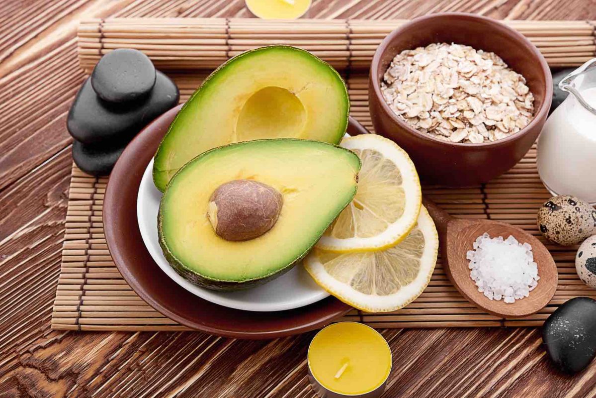 Mặt nạ thiên nhiên kiềm dầu