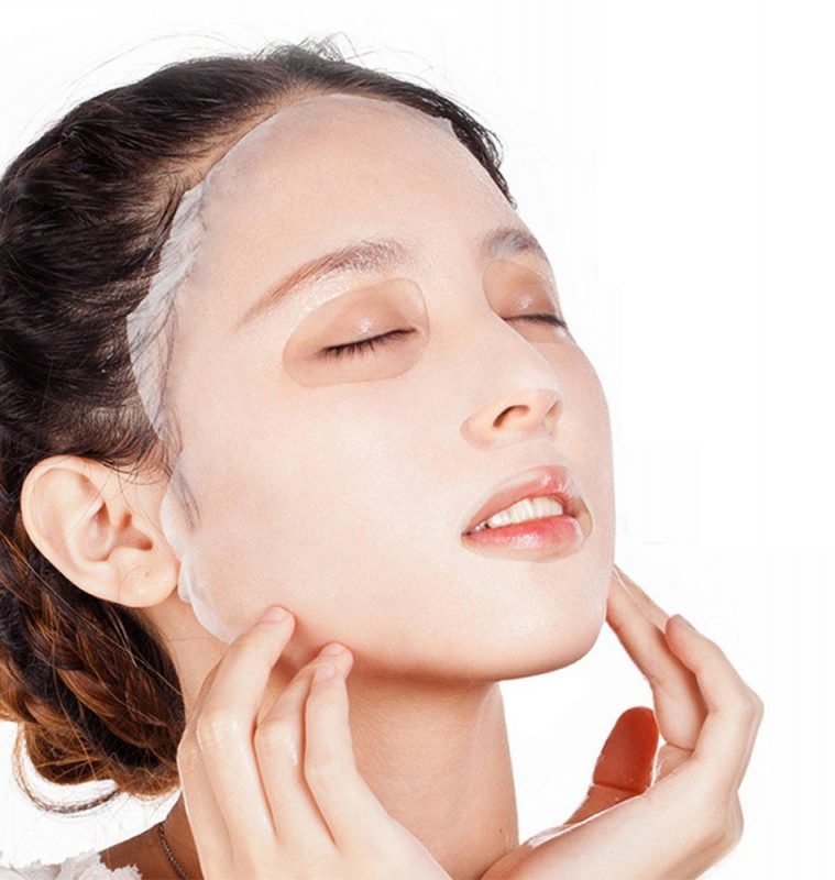 mặt nạ trị thâm mụn