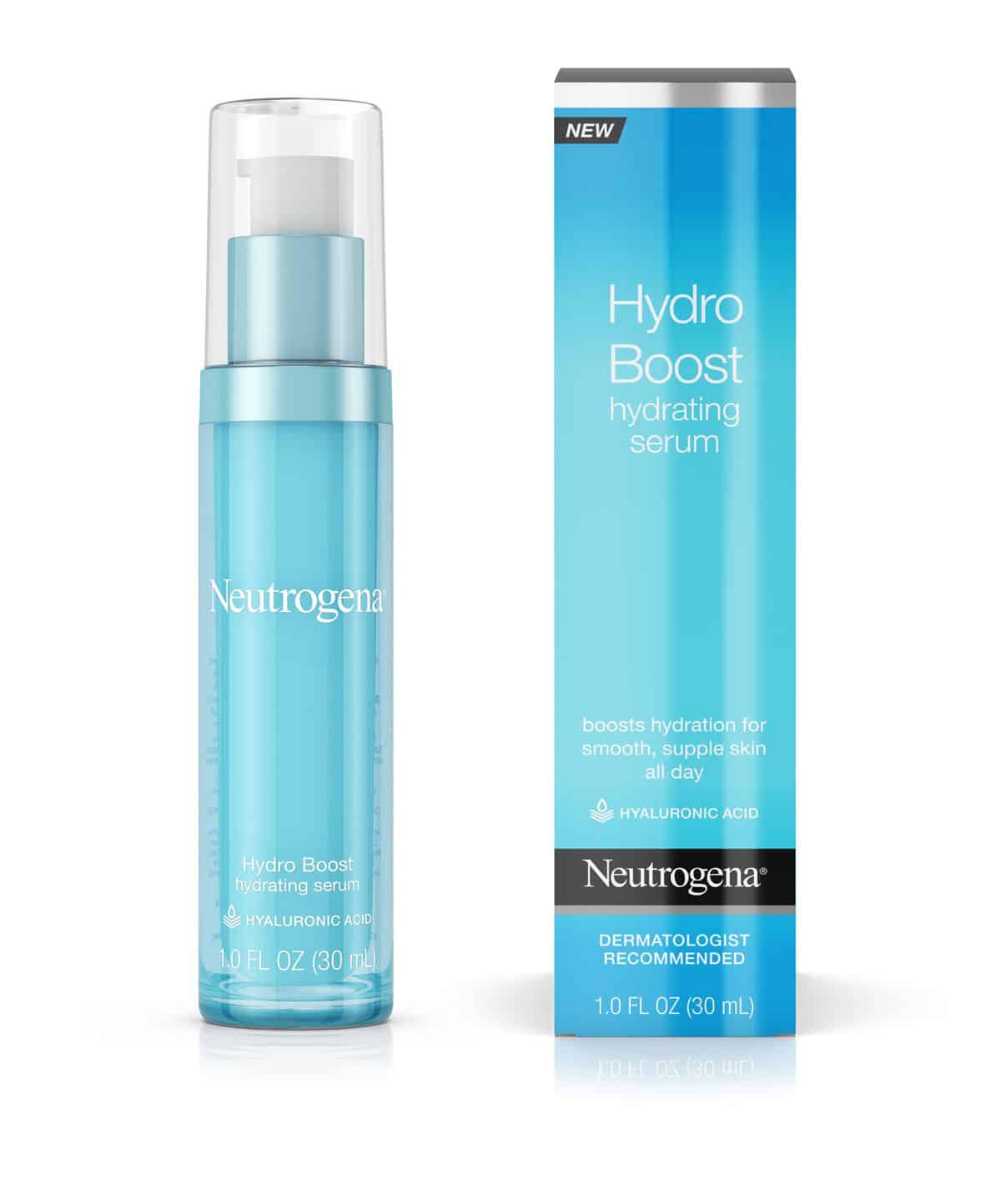 Serum Neutrogena Hydro Boost Hydrating