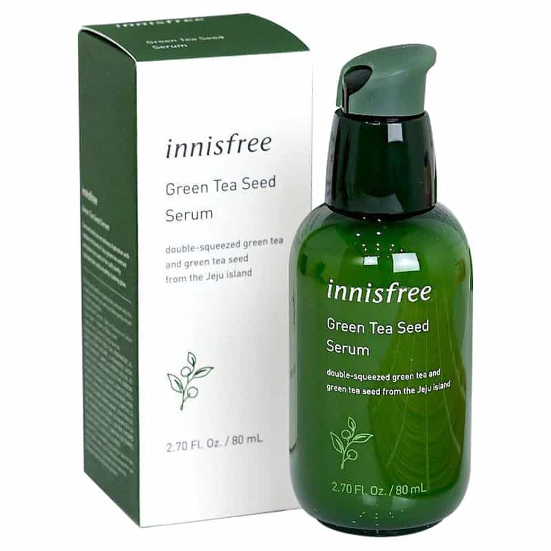 Serum The Green Tea Seed của Innisfree