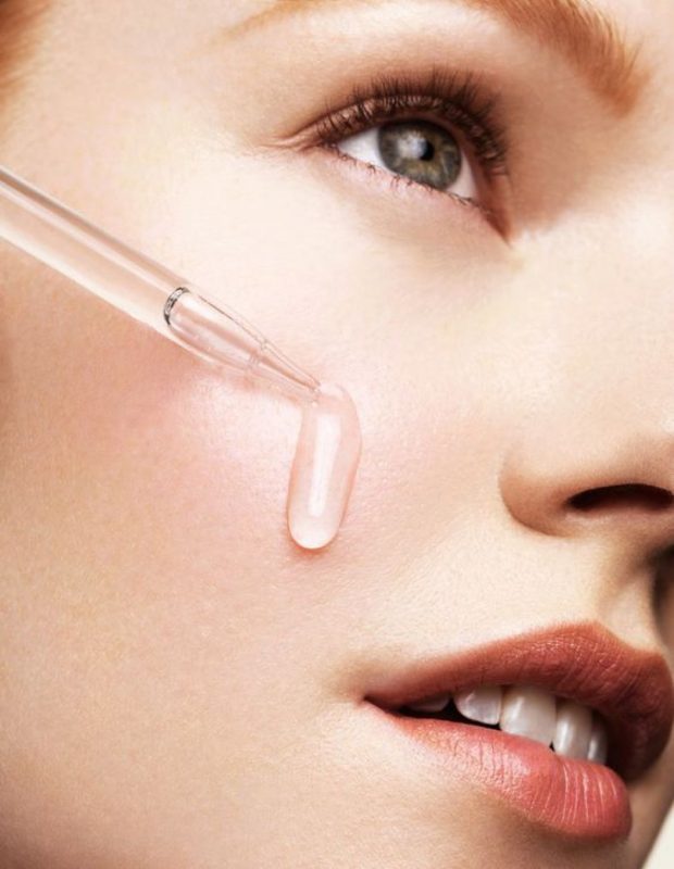 serum trị mụn nhật