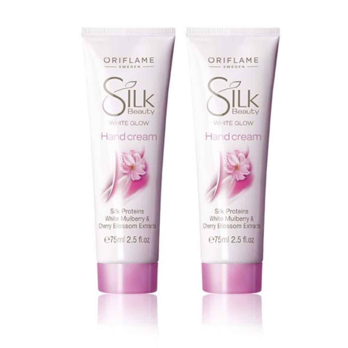 Oriflame Silk Beauty Hand Cream