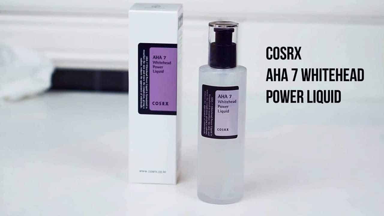 Cosrx AHA 7 Whitehead Power Liquid Peeling
