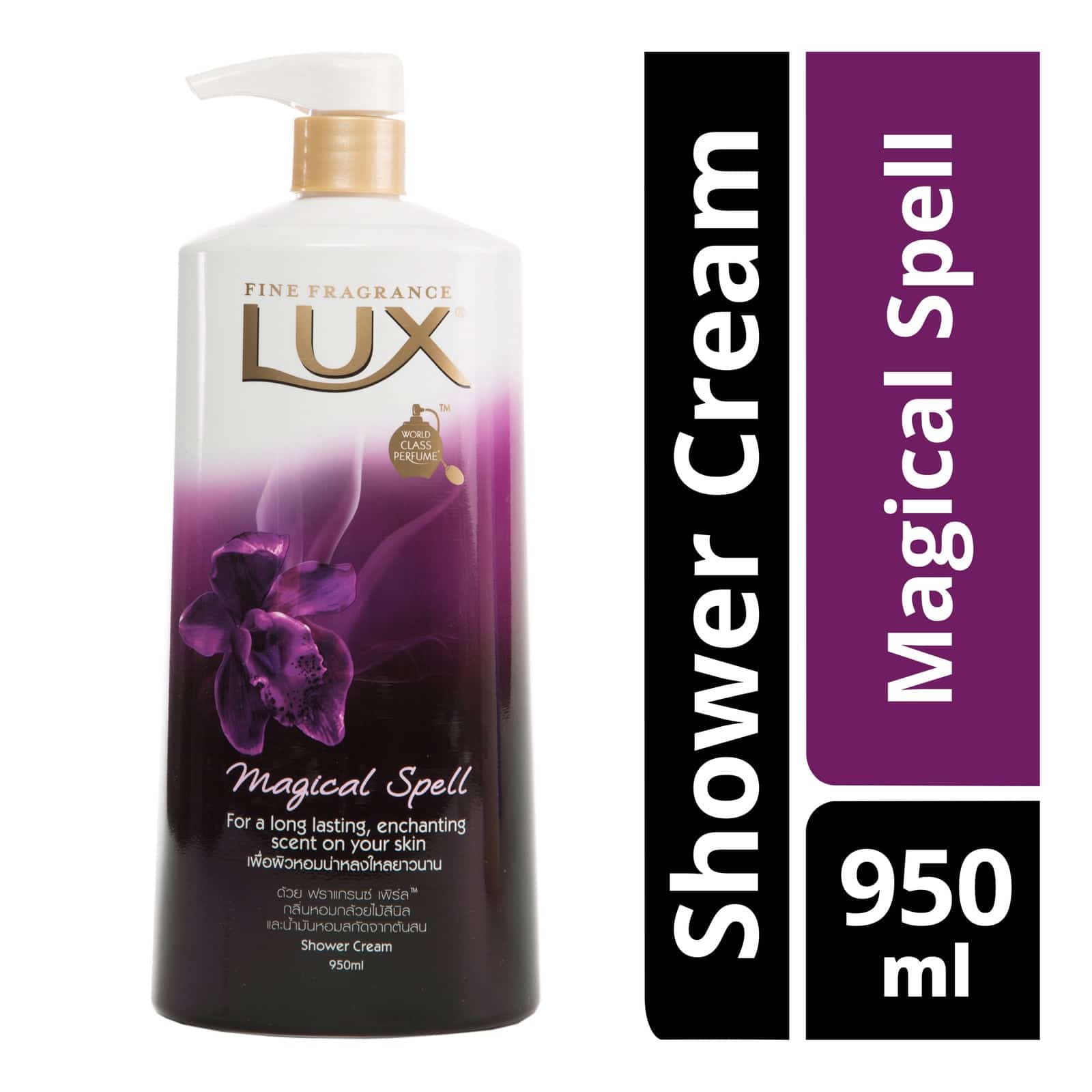 Sữa tắm thơm lâu Lux Magical Spell
