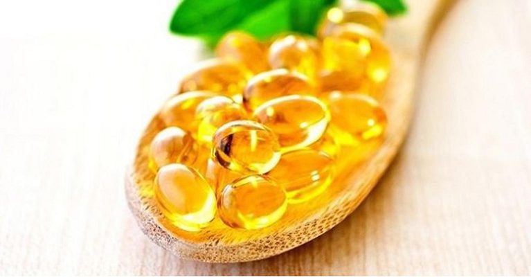 Cách dưỡng da bằng vitamin E nguyên chất