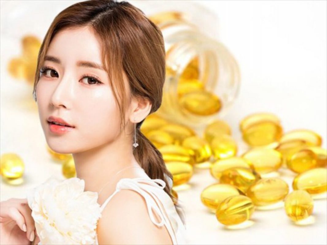 Cách dưỡng da bằng vitamin E