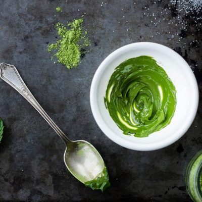 Chống lão hóa da bằng vitamin E và trà xanh