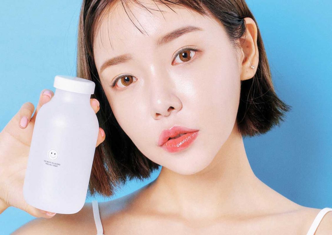 Lotion dưỡng da mặt nào tốt