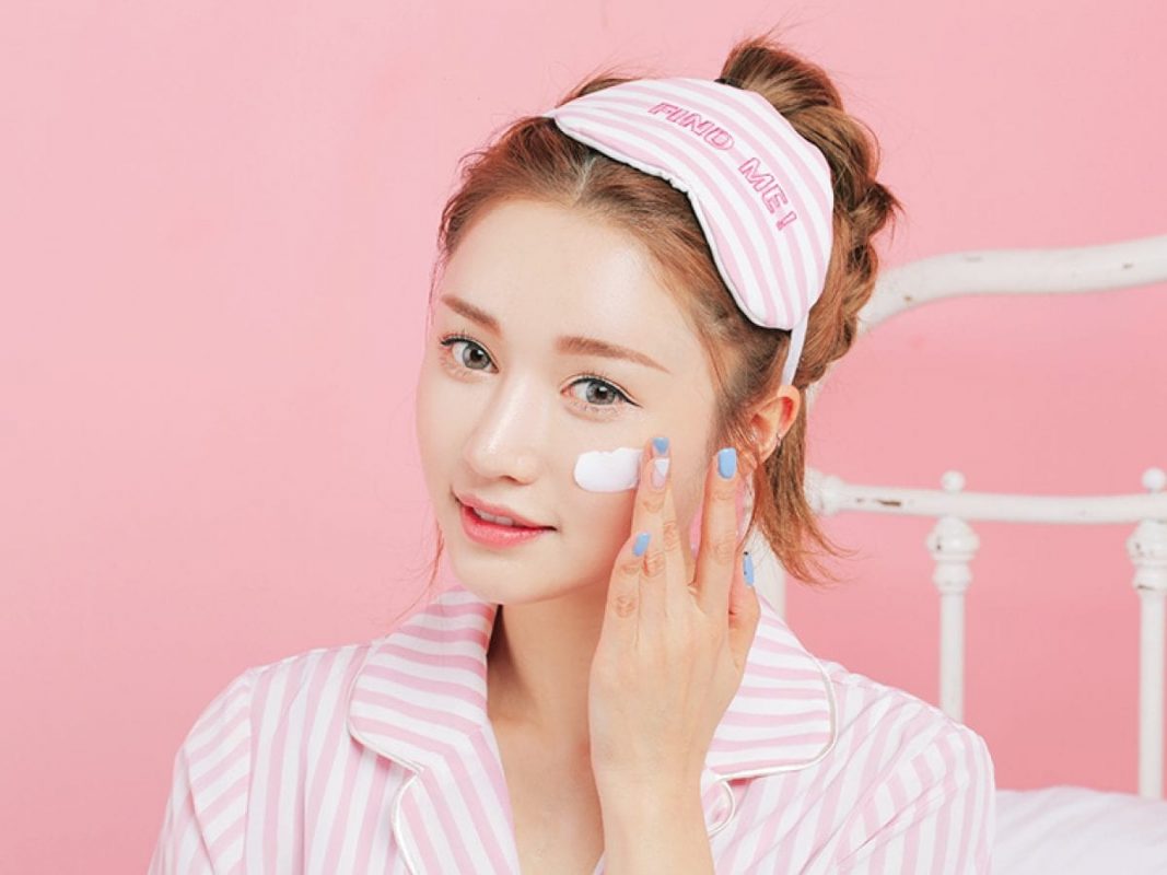 quy trình skincare ban đêm