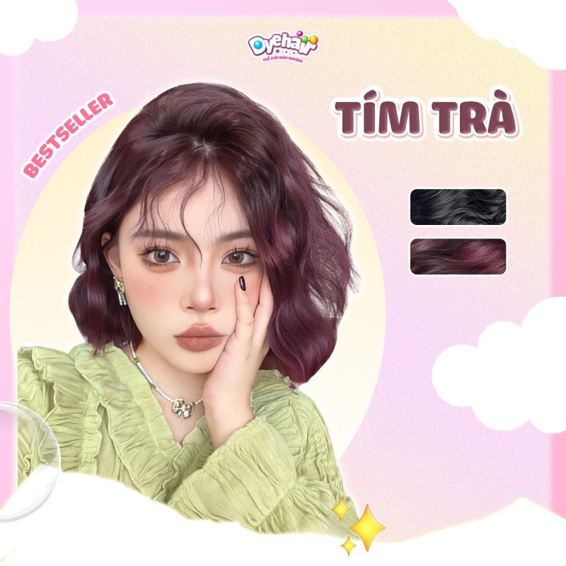 Bán Thuốc Nhuộm Tóc TPHCM