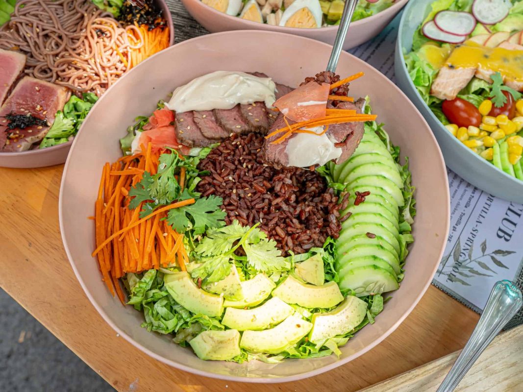 quán ăn healthy đà nẵng