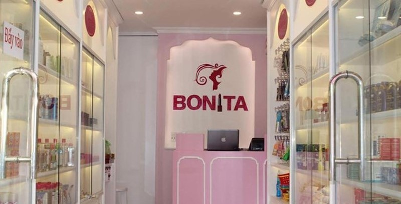 đơn vị Bonita Beauty Cosmetics