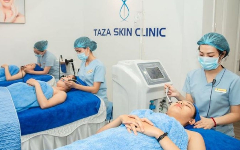 Taza Skin - Spa Trị Mụn Tại Đà Nẵng Uy Tín