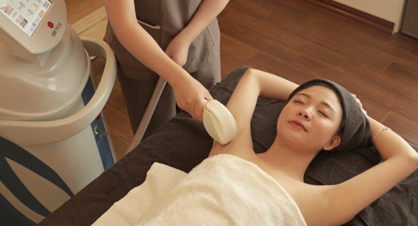 spa triệt lông uy tín tại đà nẵng