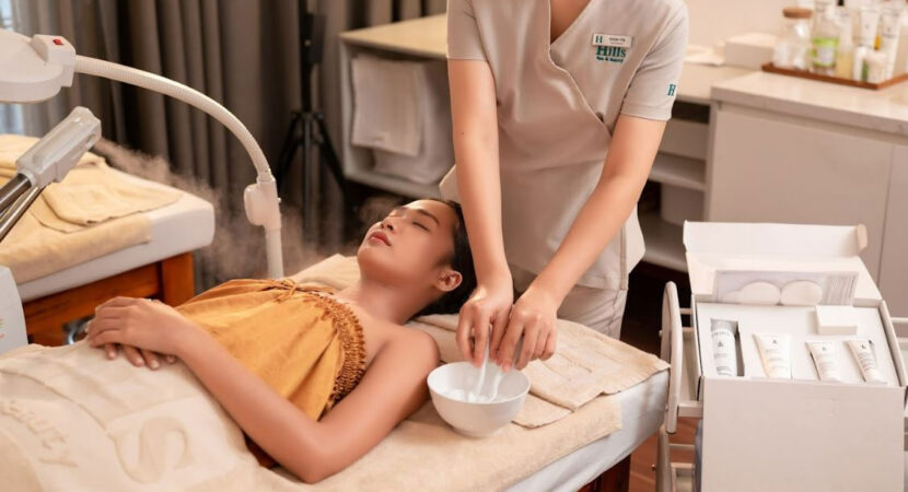 spa triệt lông uy tín tại đà nẵng