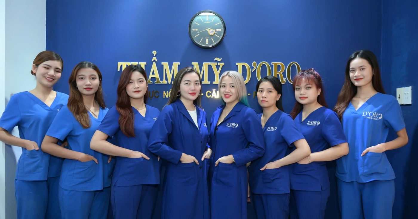 D’oro Spa