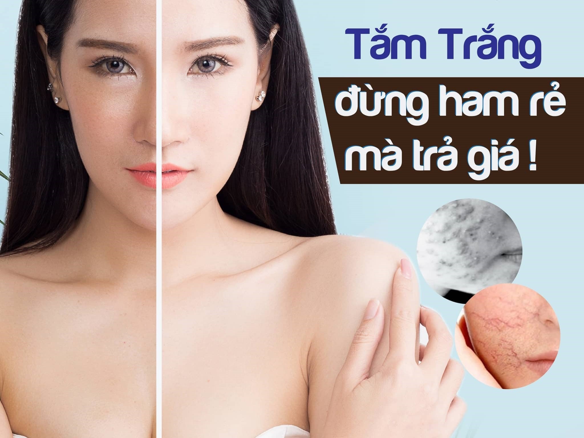 Địa Chỉ Tắm Trắng Uy Tín Tại Đà Nẵng