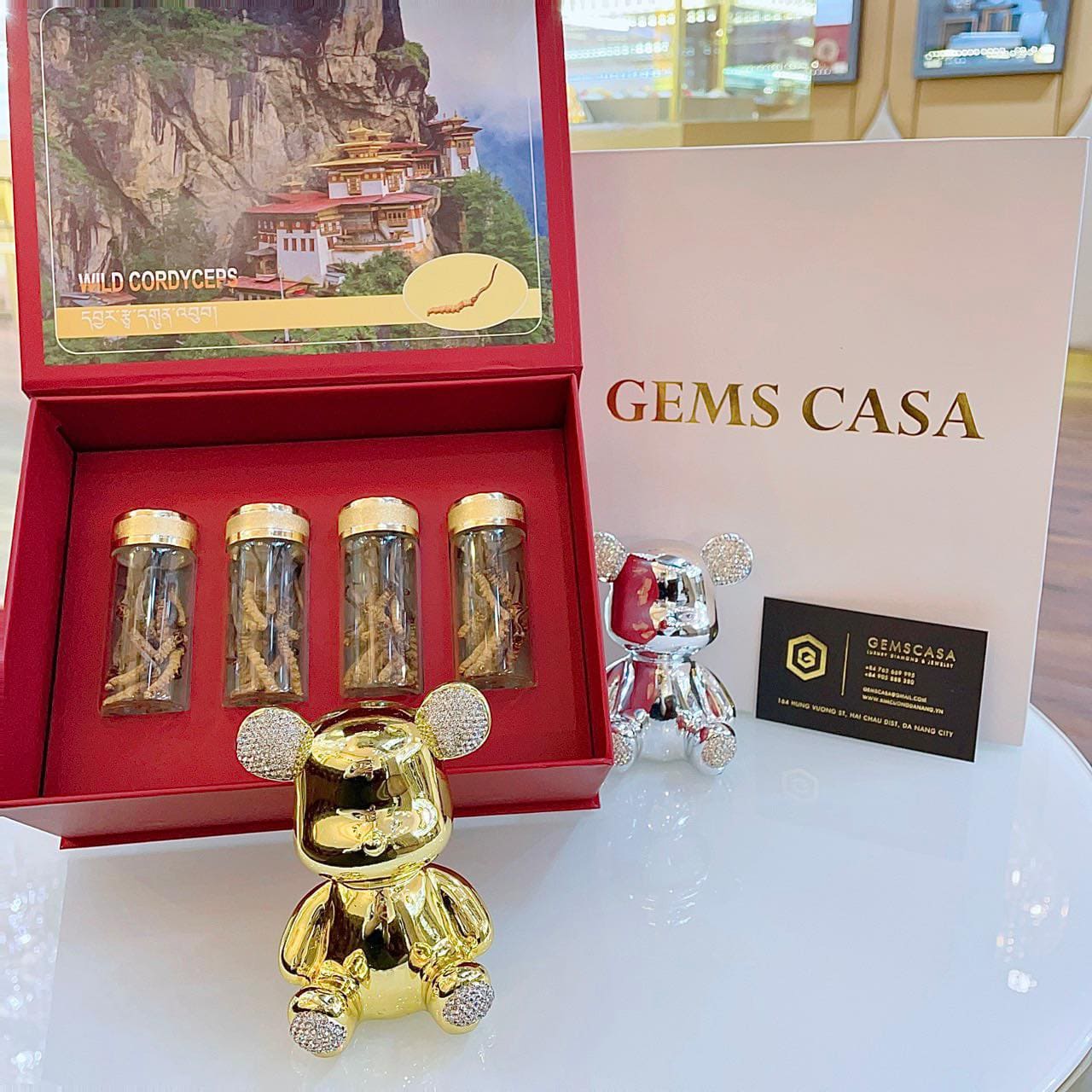 Gems Casa