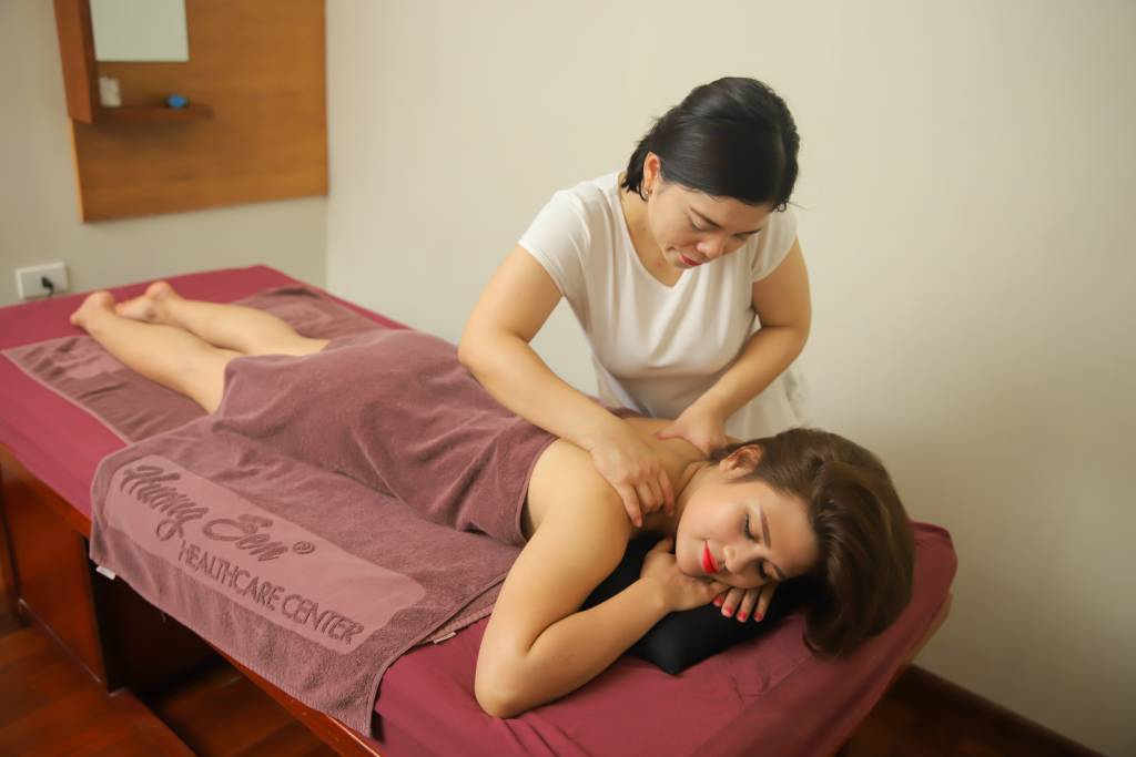 Massage Nổi Tiếng Hà Nội