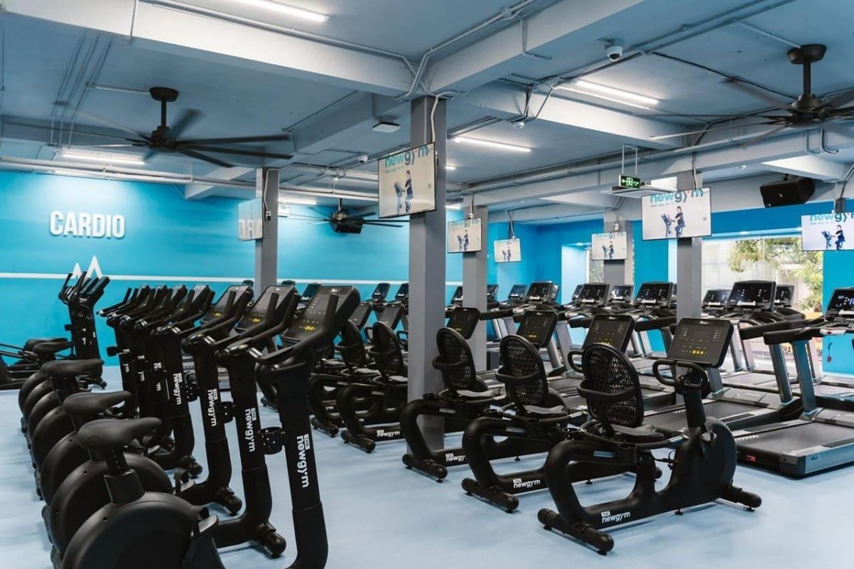 phòng tập gym tại đà nẵng