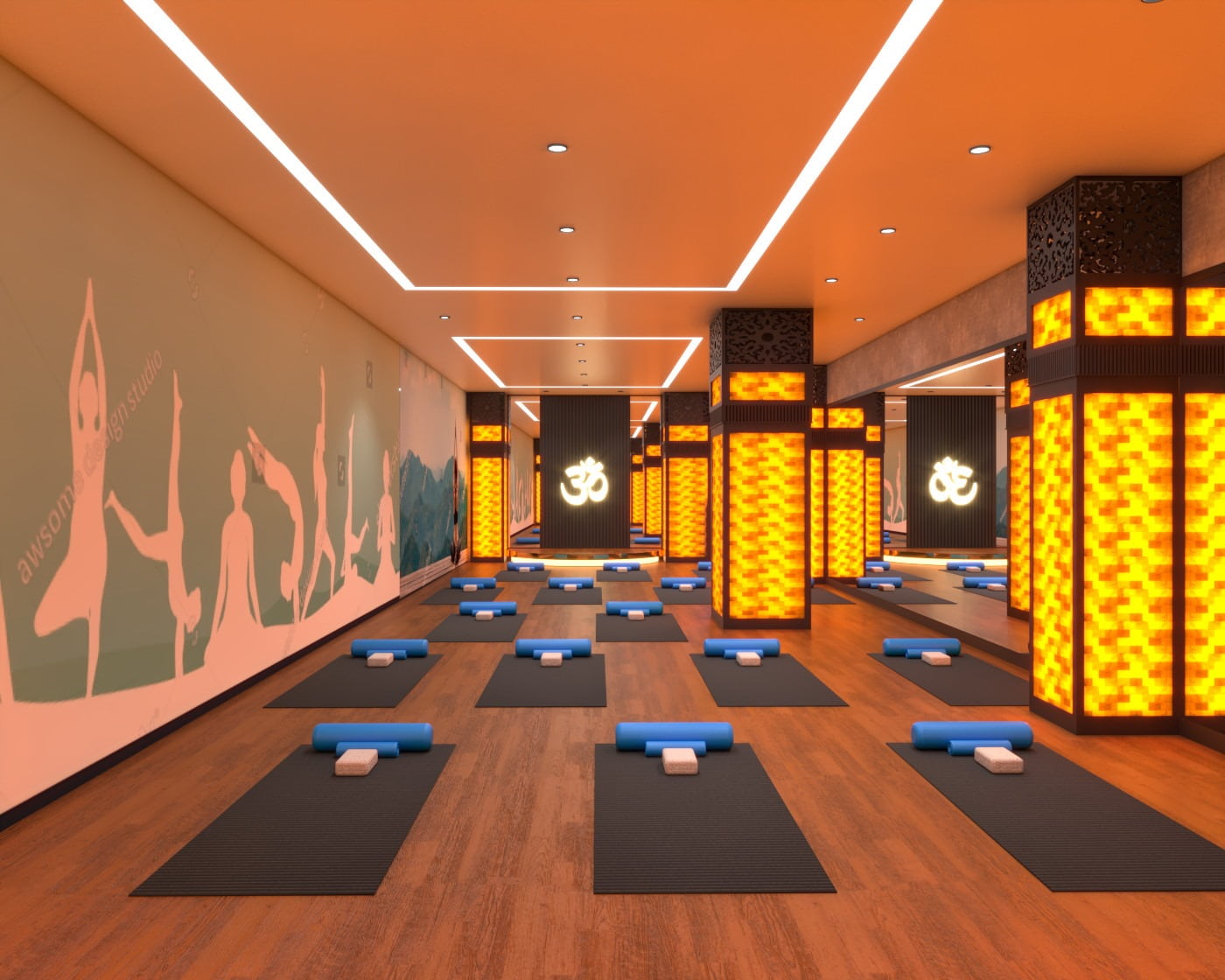 Phòng Tập Yoga TPHCM