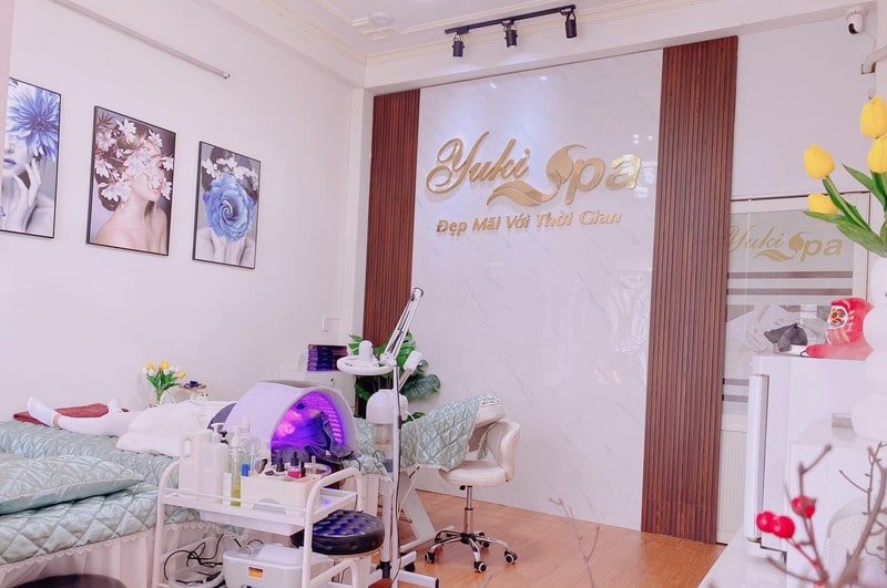 Thanh Yuki Beauty Center