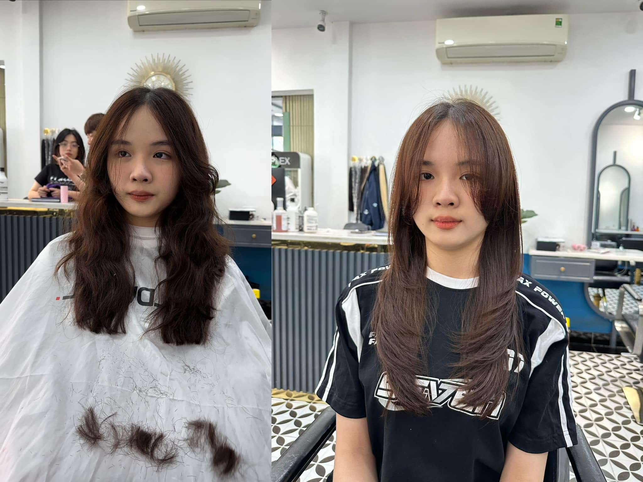salon tóc nổi tiếng Hà Nội 
