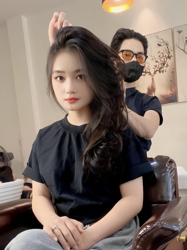 tiệm làm tóc đẹp ở Biên Hòa