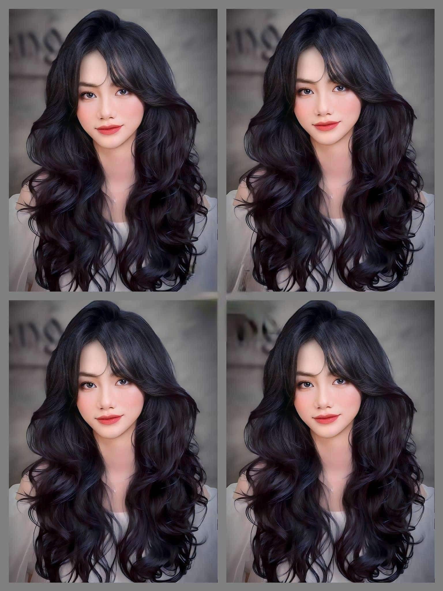 Hair Sang Đông Kinh