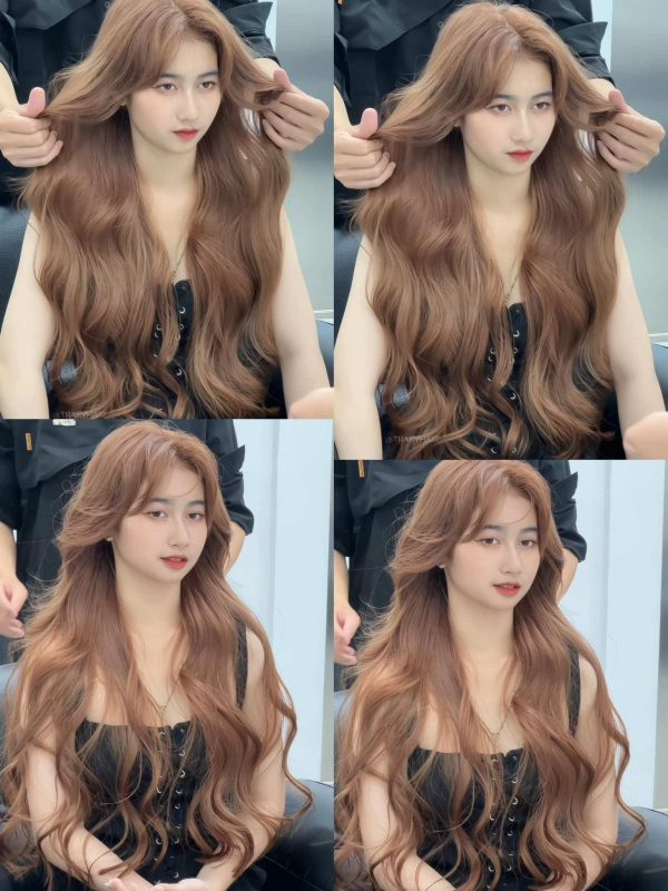 Traky Hair