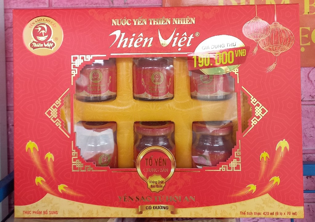 Yến Sào Thiên Việt
