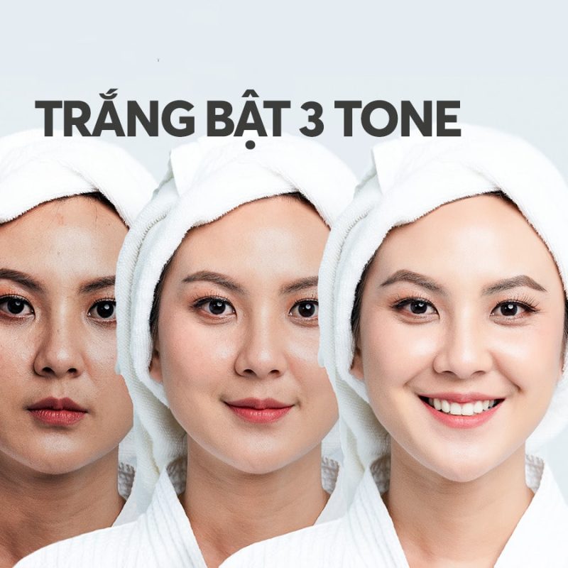 Địa chỉ tắm trắng uy tín tại Hà Nội