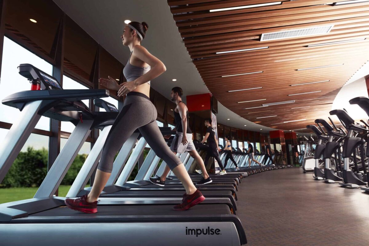 Địa chỉ tập gym Hà Nội