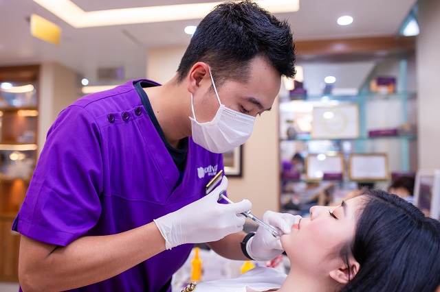 địa chỉ tiêm filler uy tín tại hà nội