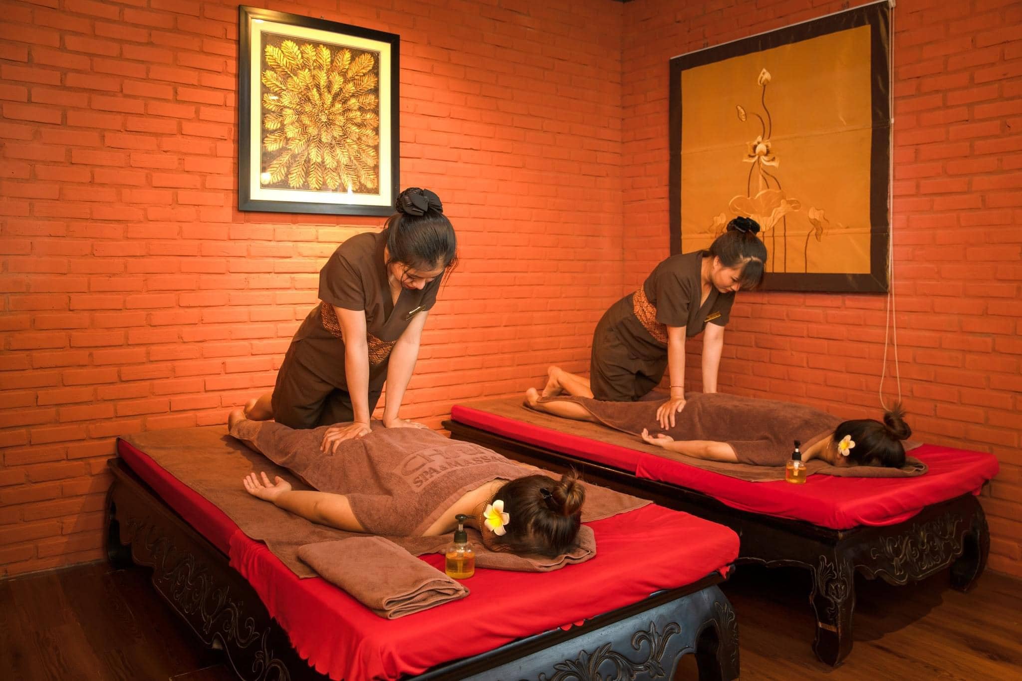 Massage nổi tiếng Đà Nẵng