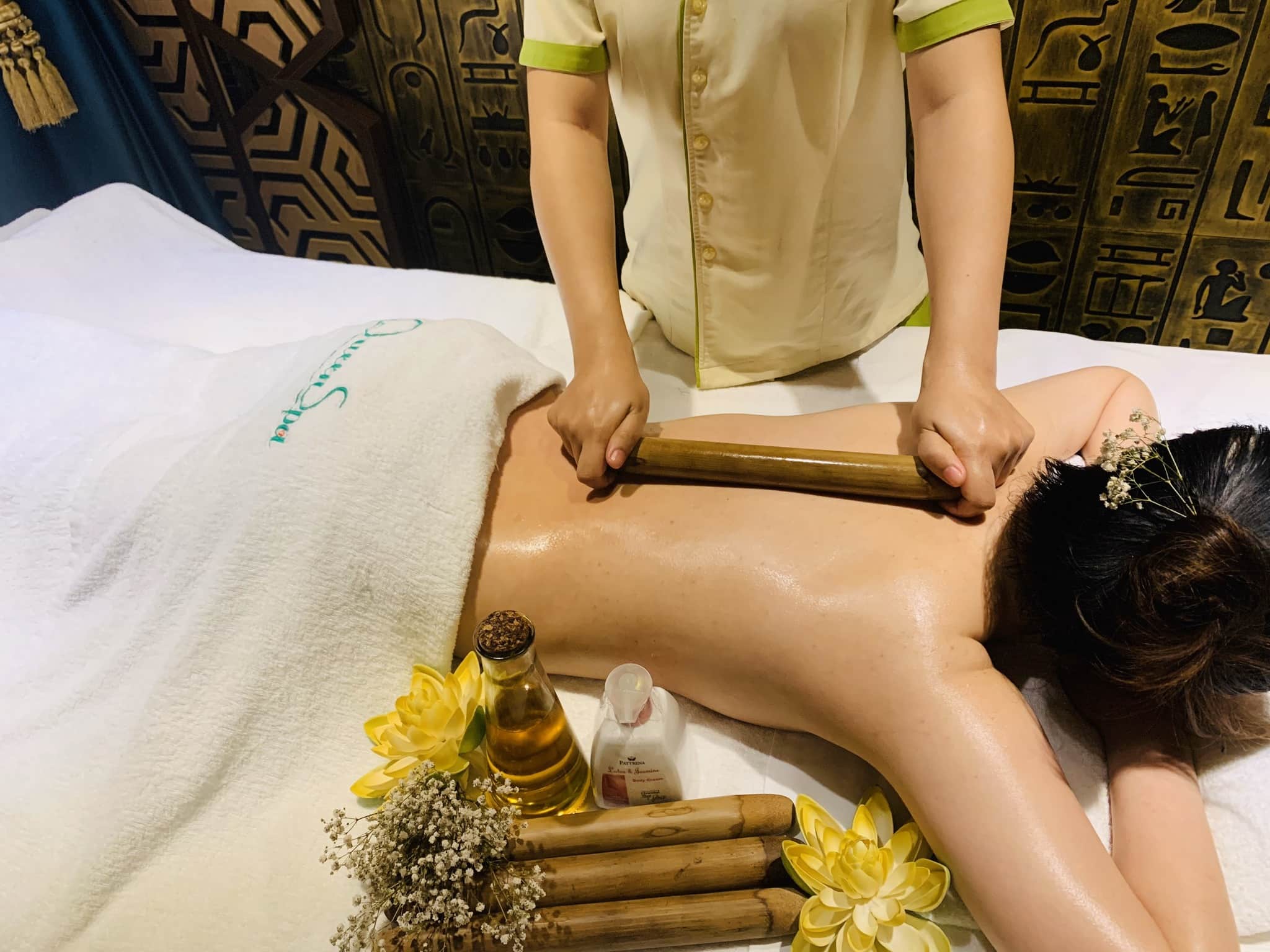 Massage nổi tiếng Đà Nẵng