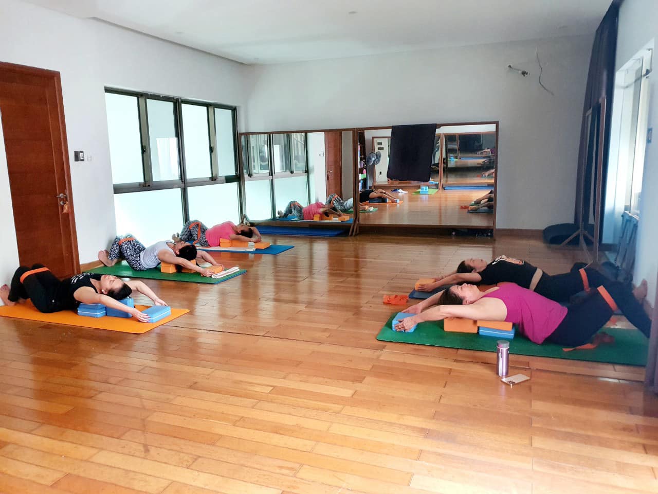 phòng tập yoga đà nẵng