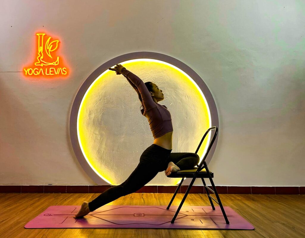 Yoga LeVas