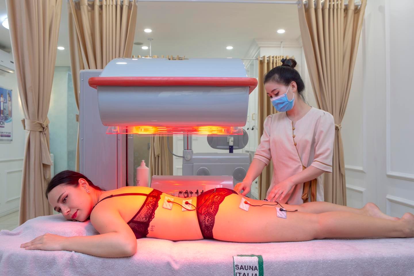 spa giảm béo uy tín ở hà nội