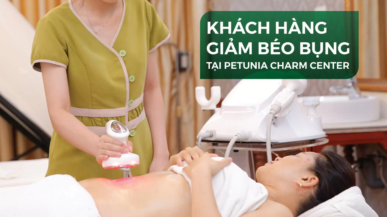 spa giảm béo uy tín ở hà nội