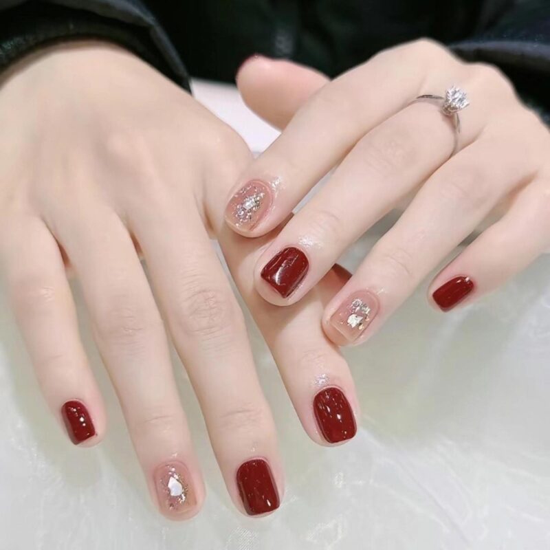 Tiệm Làm Nail Đẹp Ở Hà Nội
