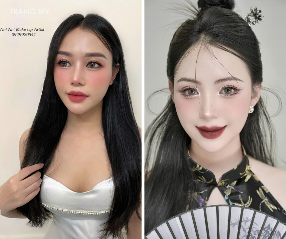 Nhi Nhi Makeup