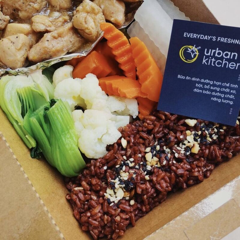 The Urban Kitchen Hanoi