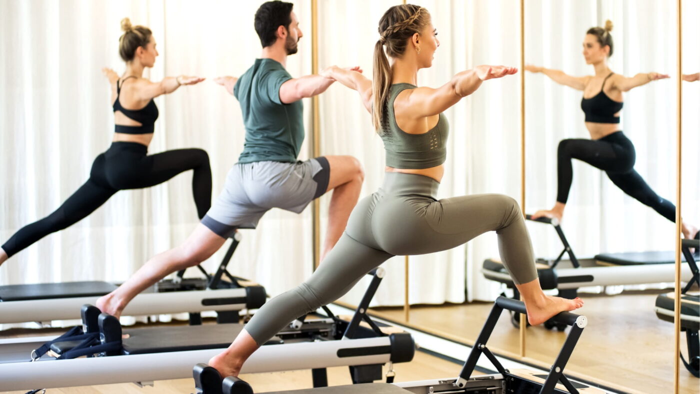 California Fitness & Yoga Centers