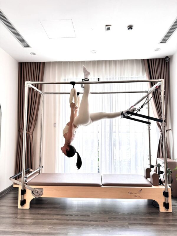 phòng tập pilates Hà Nội